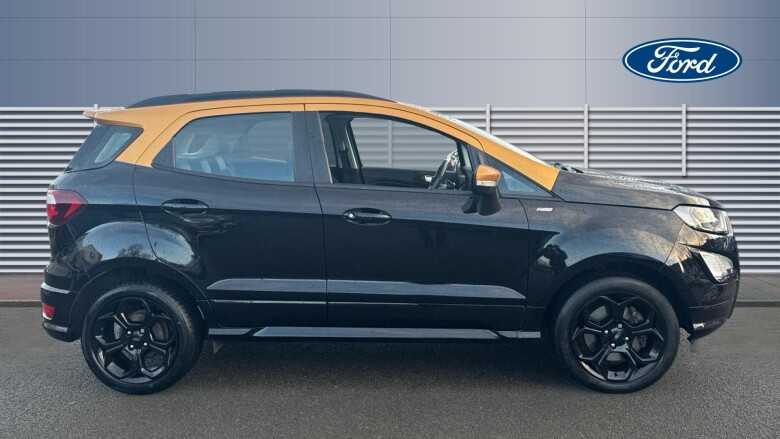 Ford EcoSport 1.0 EcoBoost 125 ST-Line 5dr Petrol Hatchback